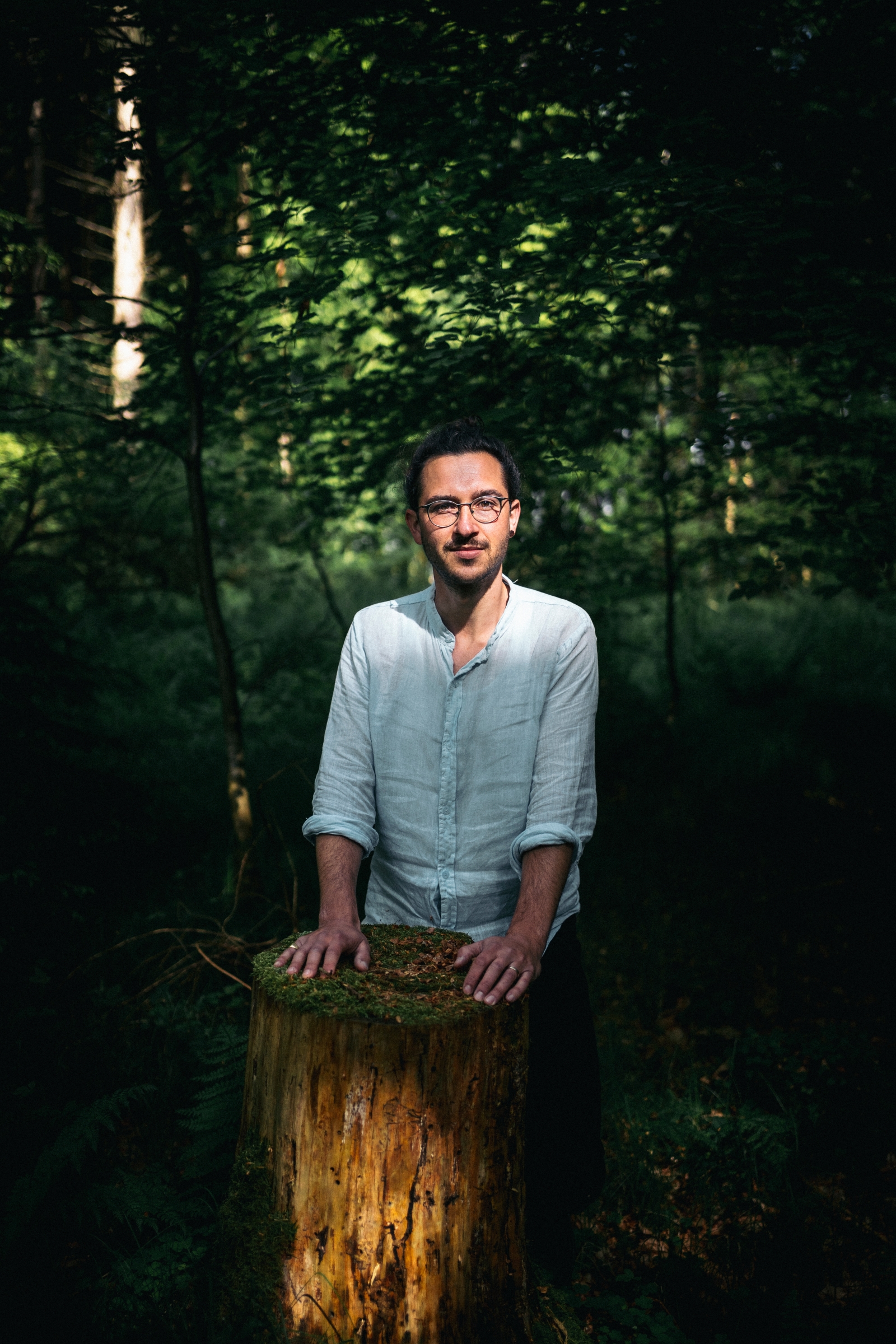 max halder & anton halder | mood club