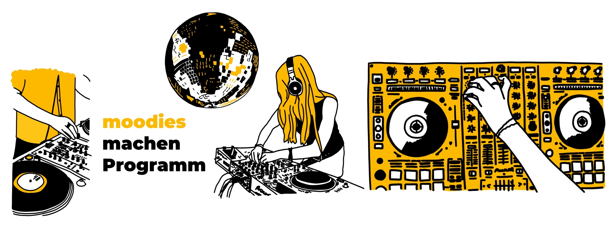 Emma Radisson Programm moodies machen programm | mood club